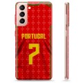 Etui TPU - Samsung Galaxy S21 5G - Portugalia