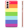 Etui TPU - Samsung Galaxy S21 5G - Pride