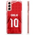 Etui TPU - Samsung Galaxy S21 5G - Serbia