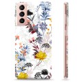 Etui TPU - Samsung Galaxy S21 5G - Wiosenne Chwile