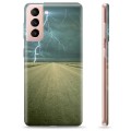 Etui TPU - Samsung Galaxy S21 5G - Burza