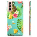 Etui TPU - Samsung Galaxy S21 5G - Lato