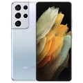 Samsung Galaxy S21 Ultra 5G - 128GB (Używany - Dobry stan) - Srebrny