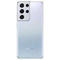 Samsung Galaxy S21 Ultra 5G - 128GB (Używany - Dobry stan) - Srebrny