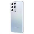 Samsung Galaxy S21 Ultra 5G - 128GB (Używany - Dobry stan) - Srebrny