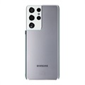Samsung Galaxy S21 Ultra 5G Klapka Baterii GH82-24499B - Srebrny