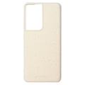 Samsung Galaxy S21 Ultra 5G Ekologiczne Etui GreyLime