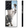Obudowa Ochronna - Samsung Galaxy S21 Ultra 5G - Kot