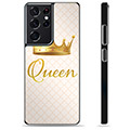 Obudowa Ochronna - Samsung Galaxy S21 Ultra 5G - Królowa