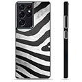 Obudowa Ochronna - Samsung Galaxy S21 Ultra 5G - Zebra