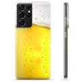 Etui TPU - Samsung Galaxy S21 Ultra - Piwo