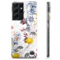 Etui TPU - Samsung Galaxy S21 Ultra 5G - Wiosenne Chwile