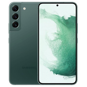 Samsung Galaxy S22 5G - 256GB - Zieleń