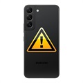 Naprawa Klapki Baterii Samsung Galaxy S22 5G - Czerń