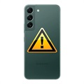 Naprawa Klapki Baterii Samsung Galaxy S22 5G - Zieleń