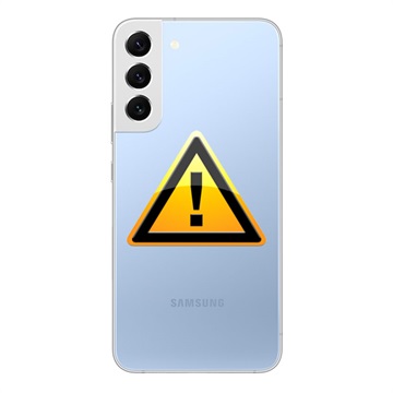 Naprawa Klapki Baterii Samsung Galaxy S22+ 5G