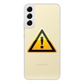 Naprawa Klapki Baterii Samsung Galaxy S22+ 5G - Cream