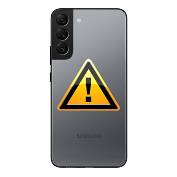 Naprawa Klapki Baterii Samsung Galaxy S22+ 5G - Grafitowy