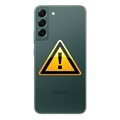 Naprawa Klapki Baterii Samsung Galaxy S22+ 5G - Zieleń