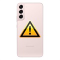 Naprawa Klapki Baterii Samsung Galaxy S22+ 5G - Pink Gold