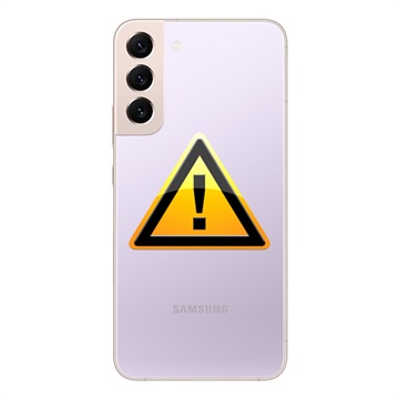 Naprawa Klapki Baterii Samsung Galaxy S22+ 5G - Fiołek