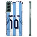 Etui TPU - Samsung Galaxy S22+ 5G - Argentyna
