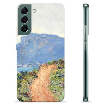 Etui TPU - Samsung Galaxy S22+ 5G - Corniche