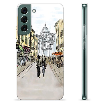 Etui TPU - Samsung Galaxy S22+ 5G - Włochy Ul