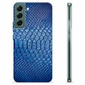 Etui TPU - Samsung Galaxy S22+ 5G - Skóra