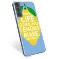 Etui TPU - Samsung Galaxy S22+ 5G - Lemoniada