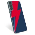 Etui TPU - Samsung Galaxy S22+ 5G - Błyskawica