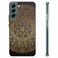 Etui TPU - Samsung Galaxy S22+ 5G - Mandala