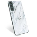 Etui TPU - Samsung Galaxy S22+ 5G - Marmur