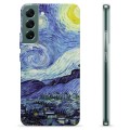 Etui TPU - Samsung Galaxy S22+ 5G - Céu Noturno