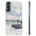 Etui TPU - Samsung Galaxy S22+ 5G - Sainte-Adresse