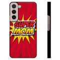 Obudowa Ochronna - Samsung Galaxy S22 5G - Super Mom
