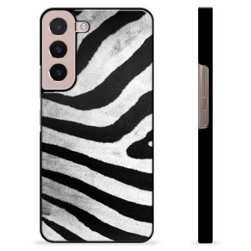 Obudowa Ochronna - Samsung Galaxy S22 5G - Zebra