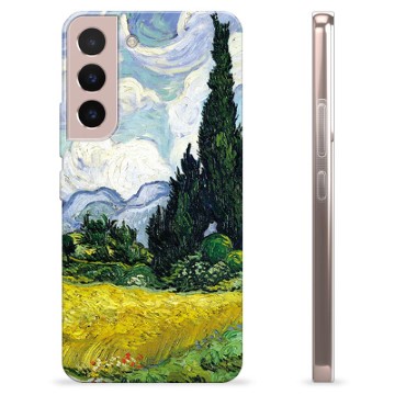 Etui TPU - Samsung Galaxy S22 5G - Cipreste