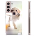 Etui TPU - Samsung Galaxy S22 5G - Piesek