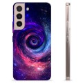 Etui TPU - Samsung Galaxy S22 5G - Galaktyka