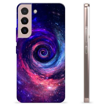 Etui TPU - Samsung Galaxy S22 5G - Galaktyka