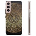 Etui TPU - Samsung Galaxy S22 5G - Mandala