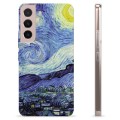 Etui TPU - Samsung Galaxy S22 5G - Céu Noturno