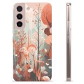 Etui TPU - Samsung Galaxy S22 5G - Stary Las