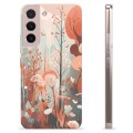 Etui TPU - Samsung Galaxy S22 5G - Stary Las