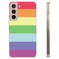 Etui TPU - Samsung Galaxy S22 5G - Pride