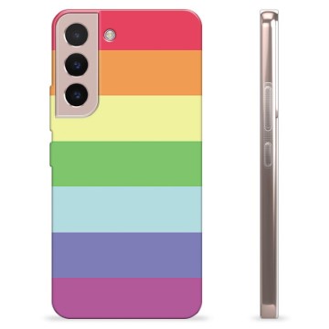 Etui TPU - Samsung Galaxy S22 5G - Pride