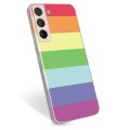 Etui TPU - Samsung Galaxy S22 5G - Pride