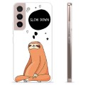 Etui TPU - Samsung Galaxy S22 5G - Slow Down