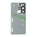 Samsung Galaxy S22 Ultra 5G Klapka Baterii GH82-27457C - Biel